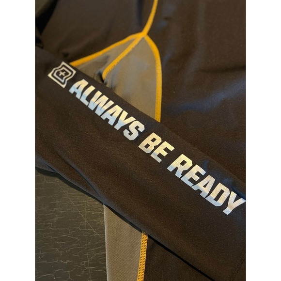 5.11 Tactical Long Sleeve Shirt Mens Baselayer Athletic Top Always Be Ready - Picture 2 of 6